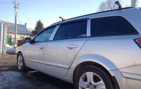 Opel Astra H, 2008 год, 500 000 рублей, 10 фотография