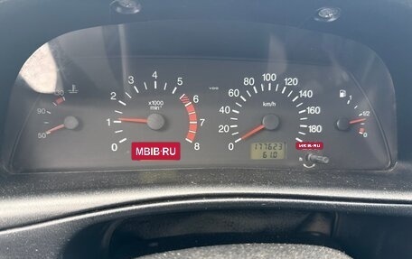 Chevrolet Niva I рестайлинг, 2008 год, 265 000 рублей, 10 фотография