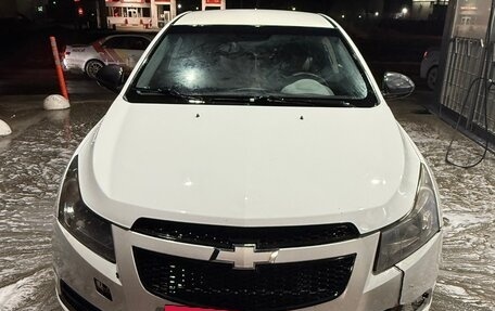 Chevrolet Cruze II, 2010 год, 260 000 рублей, 2 фотография