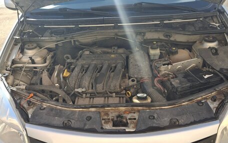 Renault Sandero I, 2012 год, 500 000 рублей, 5 фотография