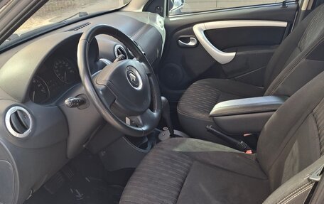 Renault Sandero I, 2012 год, 500 000 рублей, 6 фотография