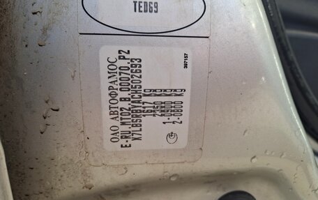 Renault Sandero I, 2012 год, 500 000 рублей, 10 фотография