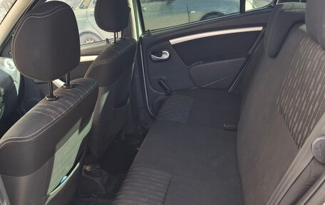 Renault Sandero I, 2012 год, 500 000 рублей, 7 фотография