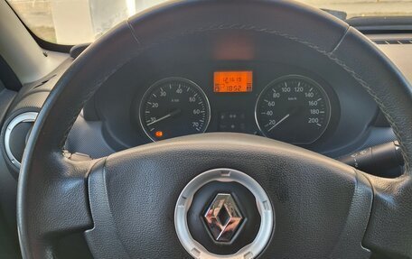 Renault Sandero I, 2012 год, 500 000 рублей, 8 фотография