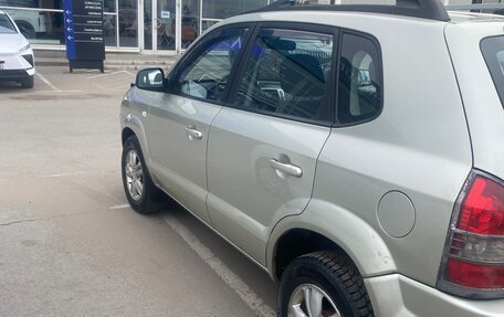 Hyundai Tucson III, 2008 год, 800 000 рублей, 7 фотография