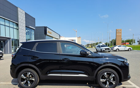 Chery Tiggo 4 I рестайлинг, 2025 год, 2 039 000 рублей, 4 фотография