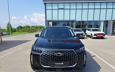 Chery Tiggo 4 I рестайлинг, 2025 год, 2 039 000 рублей, 3 фотография