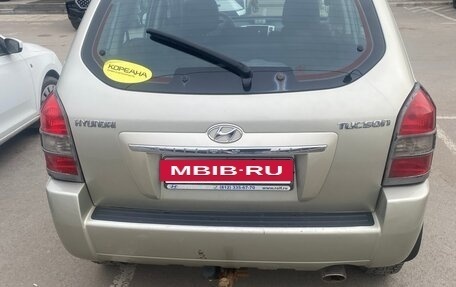 Hyundai Tucson III, 2008 год, 800 000 рублей, 8 фотография