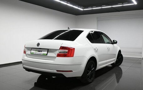 Skoda Octavia, 2018 год, 945 000 рублей, 2 фотография