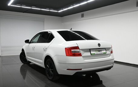 Skoda Octavia, 2018 год, 945 000 рублей, 6 фотография