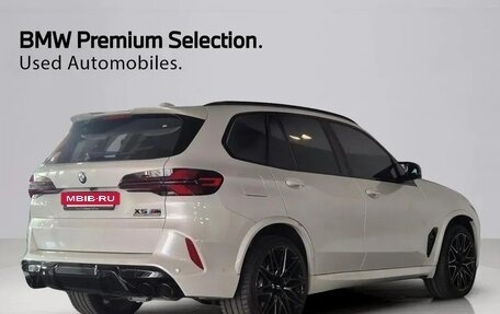 BMW X5 M, 2025 год, 21 550 000 рублей, 3 фотография