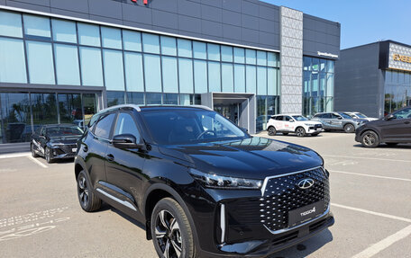 Chery Tiggo 4 I рестайлинг, 2025 год, 2 139 000 рублей, 2 фотография