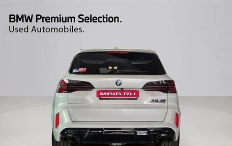 BMW X5 M, 2025 год, 21 550 000 рублей, 4 фотография