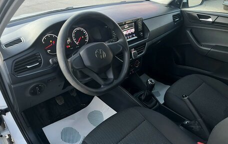 Volkswagen Polo VI (EU Market), 2021 год, 599 000 рублей, 8 фотография