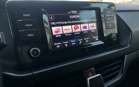 Volkswagen Polo VI (EU Market), 2021 год, 599 000 рублей, 16 фотография