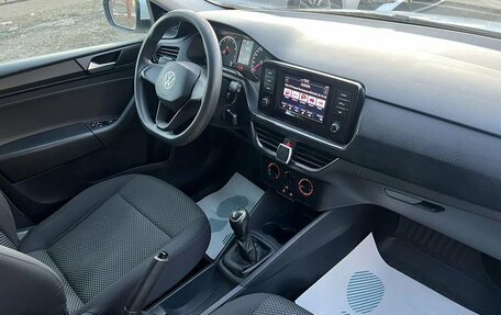 Volkswagen Polo VI (EU Market), 2021 год, 599 000 рублей, 11 фотография