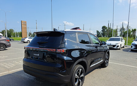 Chery Tiggo 4 I рестайлинг, 2025 год, 2 139 000 рублей, 5 фотография