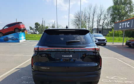 Chery Tiggo 4 I рестайлинг, 2025 год, 2 139 000 рублей, 6 фотография