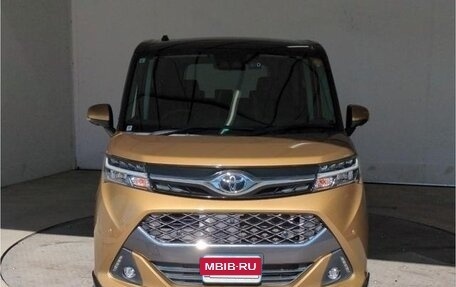 Toyota Tank I, 2020 год, 880 000 рублей, 2 фотография