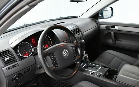 Volkswagen Touareg III, 2008 год, 1 175 000 рублей, 8 фотография