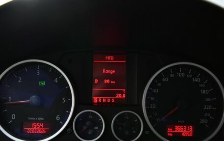 Volkswagen Touareg III, 2008 год, 1 175 000 рублей, 25 фотография