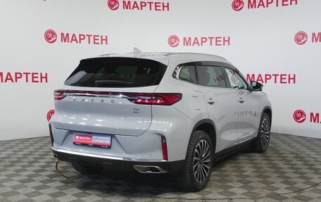 CheryExeed TXL, 2022 год, 2 620 000 рублей, 5 фотография