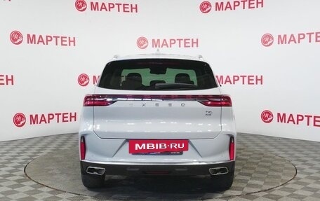 CheryExeed TXL, 2022 год, 2 620 000 рублей, 6 фотография