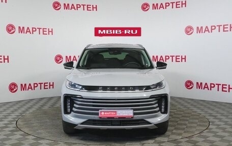 CheryExeed TXL, 2022 год, 2 620 000 рублей, 2 фотография