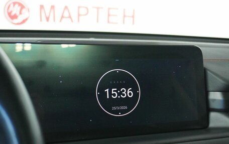 CheryExeed TXL, 2022 год, 2 620 000 рублей, 13 фотография