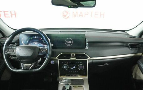 CheryExeed TXL, 2022 год, 2 620 000 рублей, 16 фотография