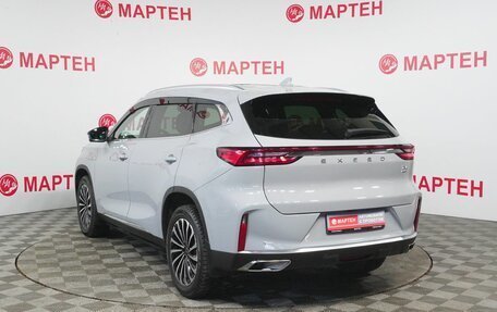CheryExeed TXL, 2022 год, 2 620 000 рублей, 7 фотография