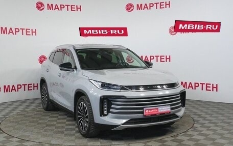 CheryExeed TXL, 2022 год, 2 620 000 рублей, 3 фотография