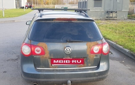 Volkswagen Passat B6, 2010 год, 450 000 рублей, 5 фотография