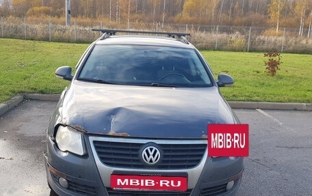 Volkswagen Passat B6, 2010 год, 450 000 рублей, 2 фотография