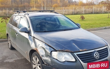 Volkswagen Passat B6, 2010 год, 450 000 рублей, 3 фотография