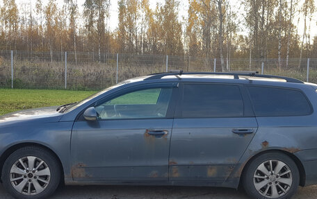 Volkswagen Passat B6, 2010 год, 450 000 рублей, 7 фотография