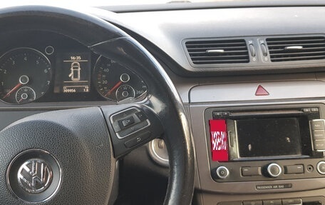 Volkswagen Passat B6, 2010 год, 450 000 рублей, 10 фотография