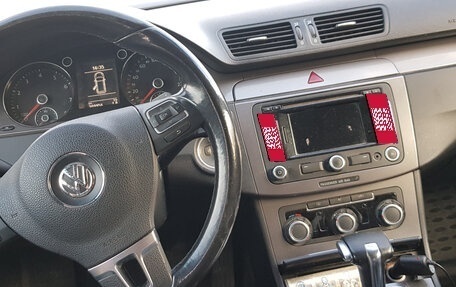 Volkswagen Passat B6, 2010 год, 450 000 рублей, 11 фотография