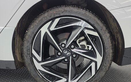 Hyundai Sonata VIII, 2025 год, 3 248 007 рублей, 8 фотография