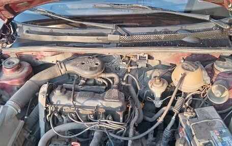 Volkswagen Vento, 1993 год, 99 000 рублей, 6 фотография