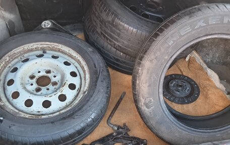 Volkswagen Vento, 1993 год, 99 000 рублей, 8 фотография