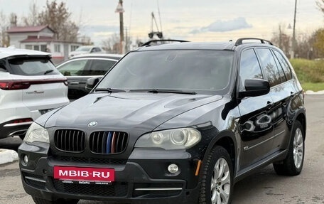BMW X5, 2007 год, 1 300 000 рублей, 3 фотография