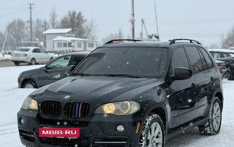 BMW X5, 2007 год, 1 300 000 рублей, 2 фотография