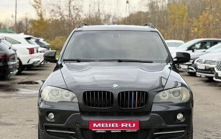 BMW X5, 2007 год, 1 300 000 рублей, 4 фотография