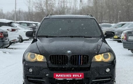 BMW X5, 2007 год, 1 300 000 рублей, 5 фотография