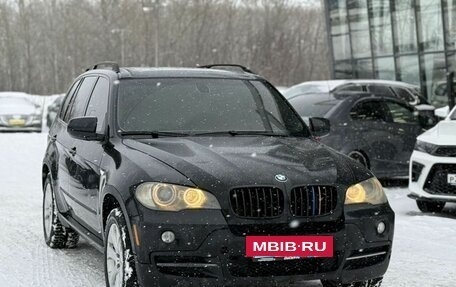 BMW X5, 2007 год, 1 300 000 рублей, 6 фотография
