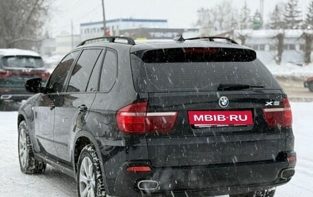 BMW X5, 2007 год, 1 300 000 рублей, 9 фотография