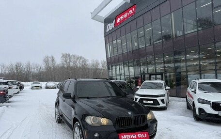 BMW X5, 2007 год, 1 300 000 рублей, 7 фотография