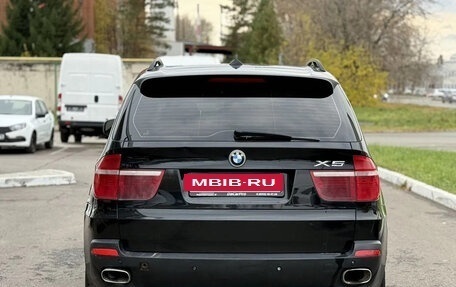 BMW X5, 2007 год, 1 300 000 рублей, 12 фотография