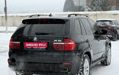 BMW X5, 2007 год, 1 300 000 рублей, 13 фотография